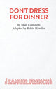 Book cover of: Don't Dress for Dinner