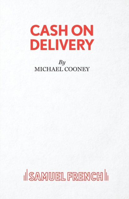 Book cover of: Cash on Delivery