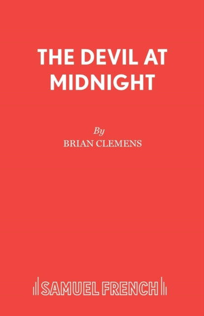 Book cover of: Devil at Midnight