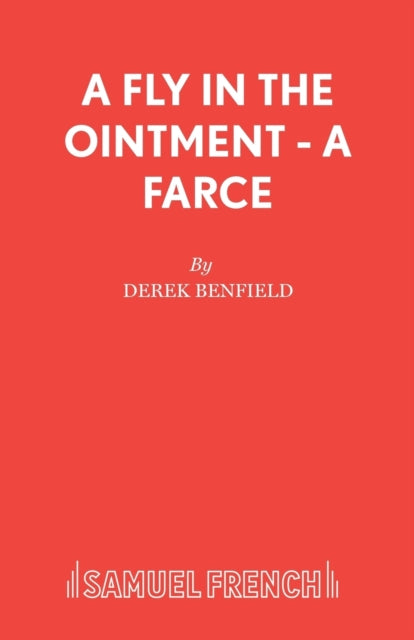 Book cover of: Fly in the Ointment