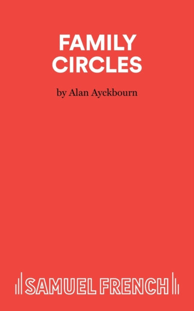 Book cover of: Family Circles