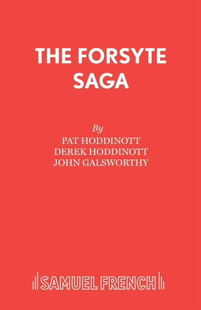 Book cover of: Forsyte Saga