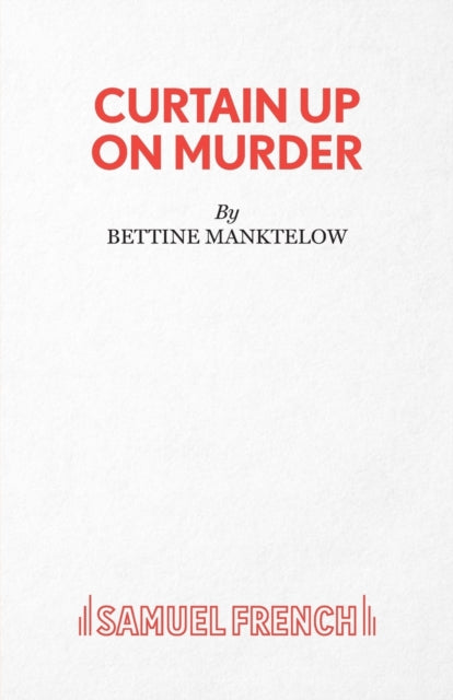 Book cover of: Curtain Up on Murder