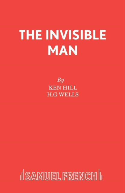 Book cover of: Invisible Man