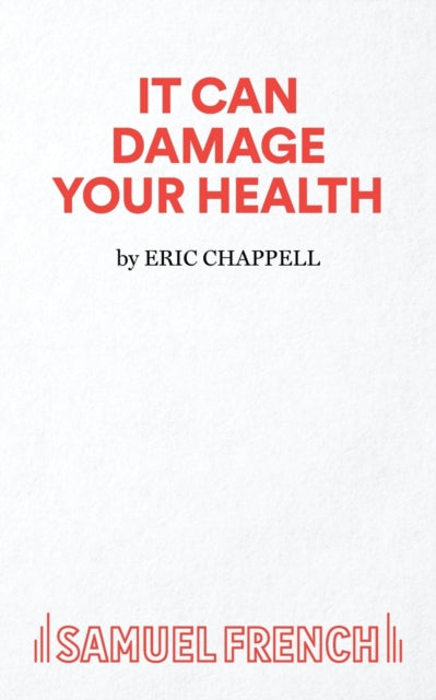 Book cover of: It Can Damage Your Health