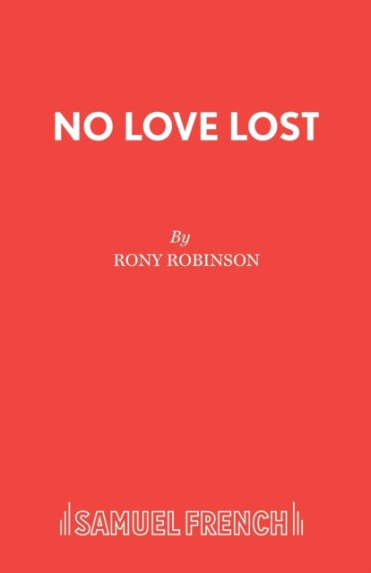 Book cover of: No Love Lost