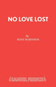 Book cover of: No Love Lost