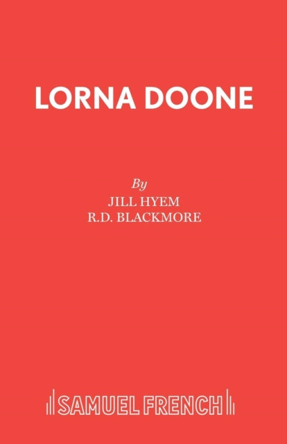 Book cover of: Lorna Doone