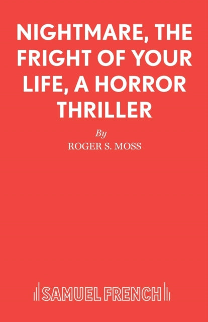 Book cover of: Nightmare