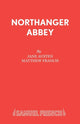 Book cover of: Northanger Abbey