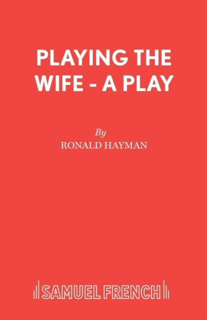 Book cover of: Playing the Wife