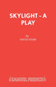 Book cover of: Skylight. By: Hare, David
