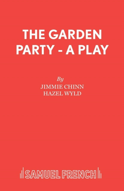 Book cover of: Garden Party