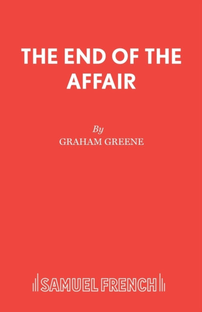 Book cover of: End of the Affair