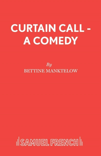 Book cover of: Curtain Call
