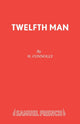 Book cover of: Twelfth Man. By: H. Connolly