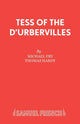 Book cover of: Tess of the D'Urbervilles. By: Thomas Hardy