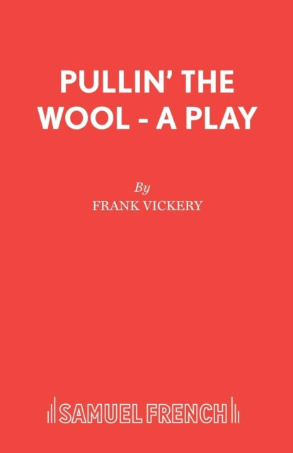 Book cover of: Pullin' the Wool