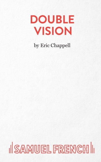Book cover of: Double Vision