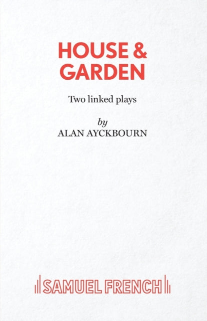 Book cover of: House and Garden