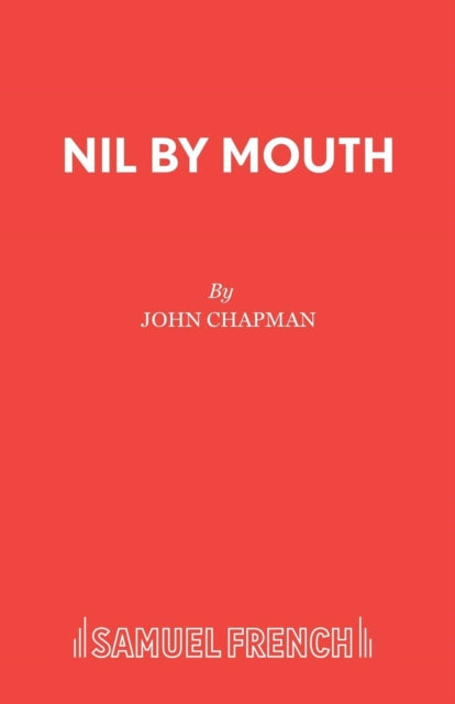 Book cover of: Nil by Mouth