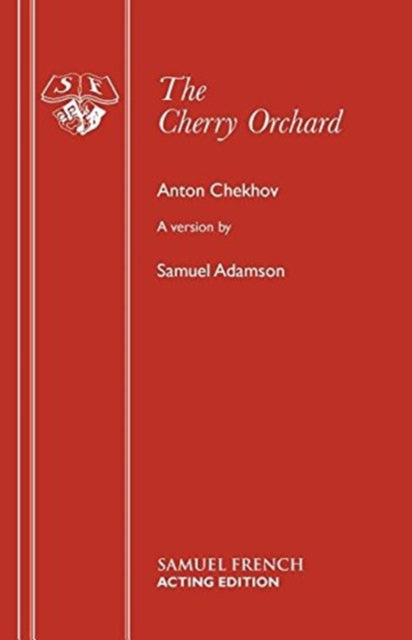 Book cover of: Cherry Orchard