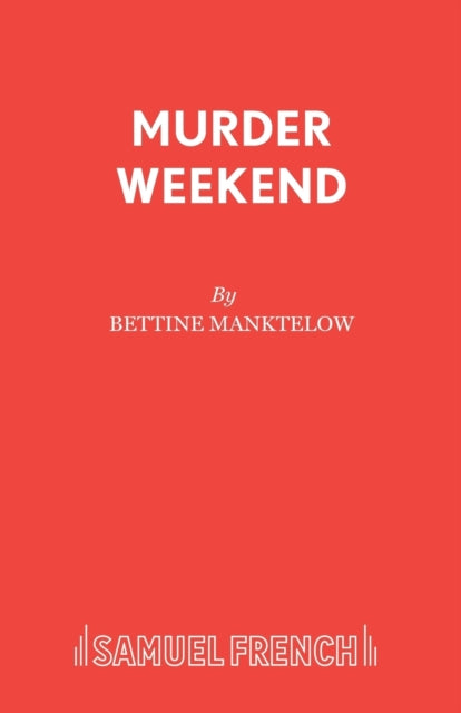 Book cover of: Murder Weekend