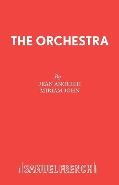 Book cover of: Orchestra