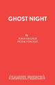 Book cover of: Ghost Night. By: John Grange