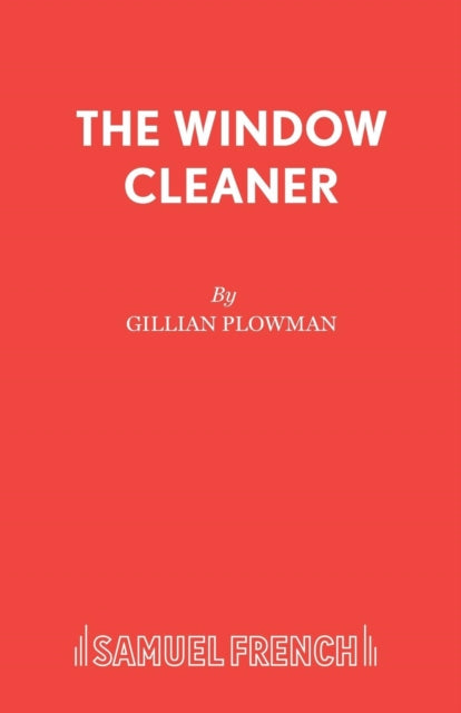 Book cover of: Window Cleaner. By: Gillian Plowman