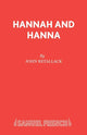 Book cover of: Hannah and Hanna. By: John Retallack