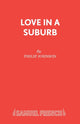 Book cover of: Love in a Suburb. By: PHILIP JOHNSON