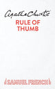 Book cover of: Rule of Thumb. By: Agatha Christie