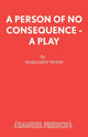 Book cover of: Person of No Consequence