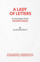 Book cover of: Lady of Letters. By: Alan Bennett