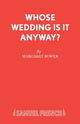 Book cover of: Whose Wedding is it Anyway?