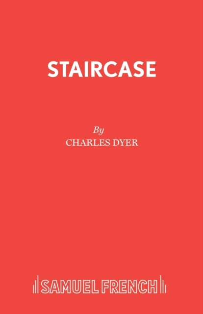 Book cover of: Staircase. By: Charles Dyer
