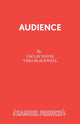Book cover of: Audience. By: Václav Havel