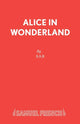 Book cover of: Alice in Wonderland. By: Lewis Carroll