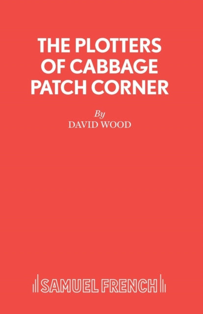 Book cover of: Plotters of Cabbage Patch Corner