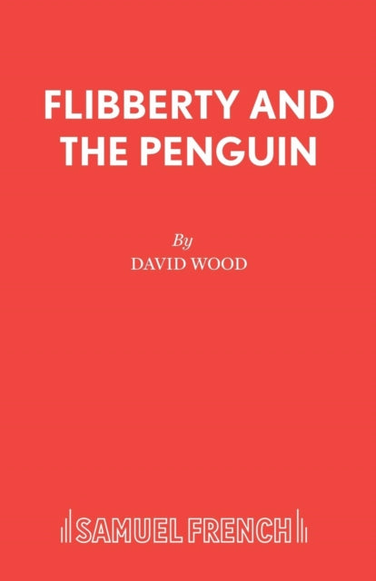 Book cover of: Flibberty and the Penguin