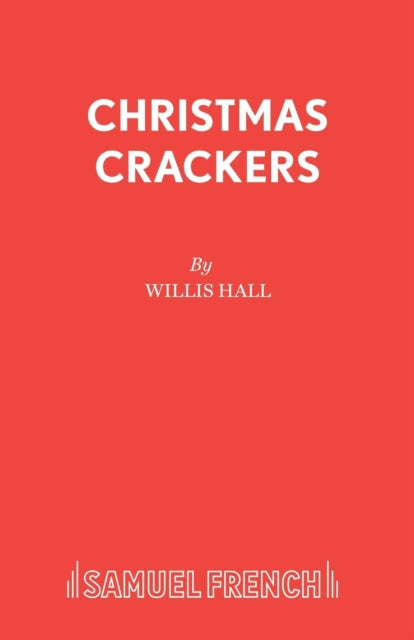 Book cover of: Christmas Crackers. By: Willis Hall