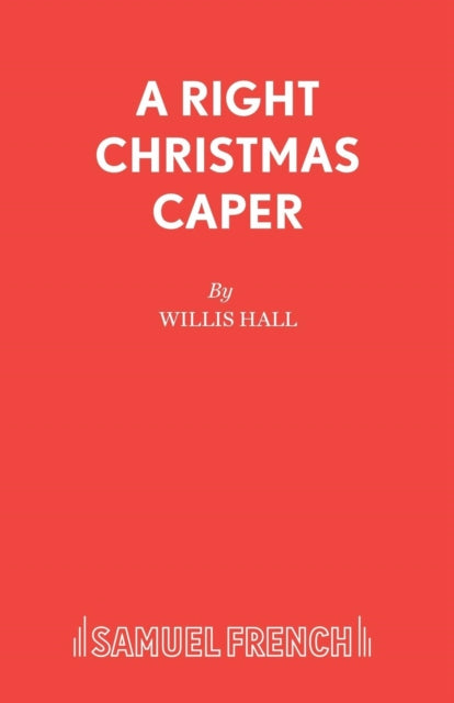 Book cover of: Right Christmas Caper