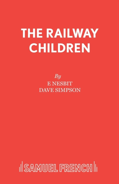 Book cover of: Railway Children