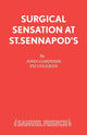 Book cover of: Surgical Sensation at St. Sennapod's, or Dr.Scalpel's Missing Bit. By: John Gardiner