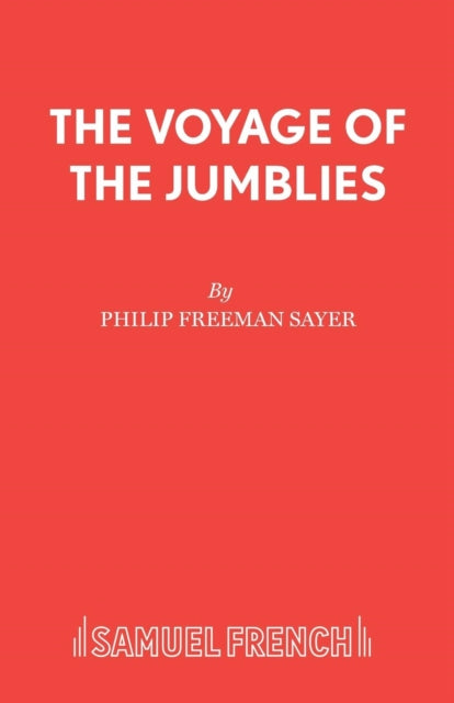 Book cover of: Voyage of the Jumblies