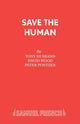 Book cover of: Save the Human. By: David Wood