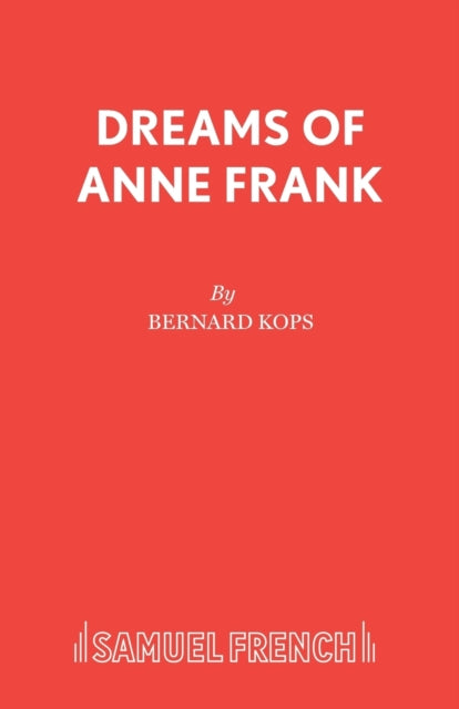 Book cover of: Dreams of Anne Frank