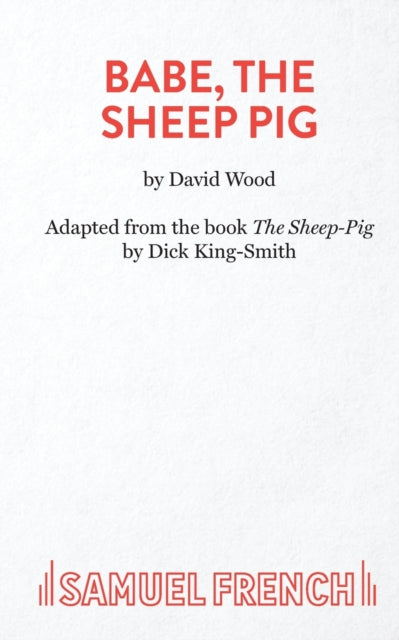 Book cover of: Babe, the Sheep-Pig