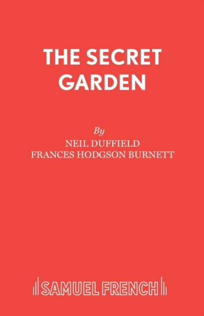 Book cover of: Secret Garden